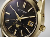 The CITIZEN Iconic Nature Collection