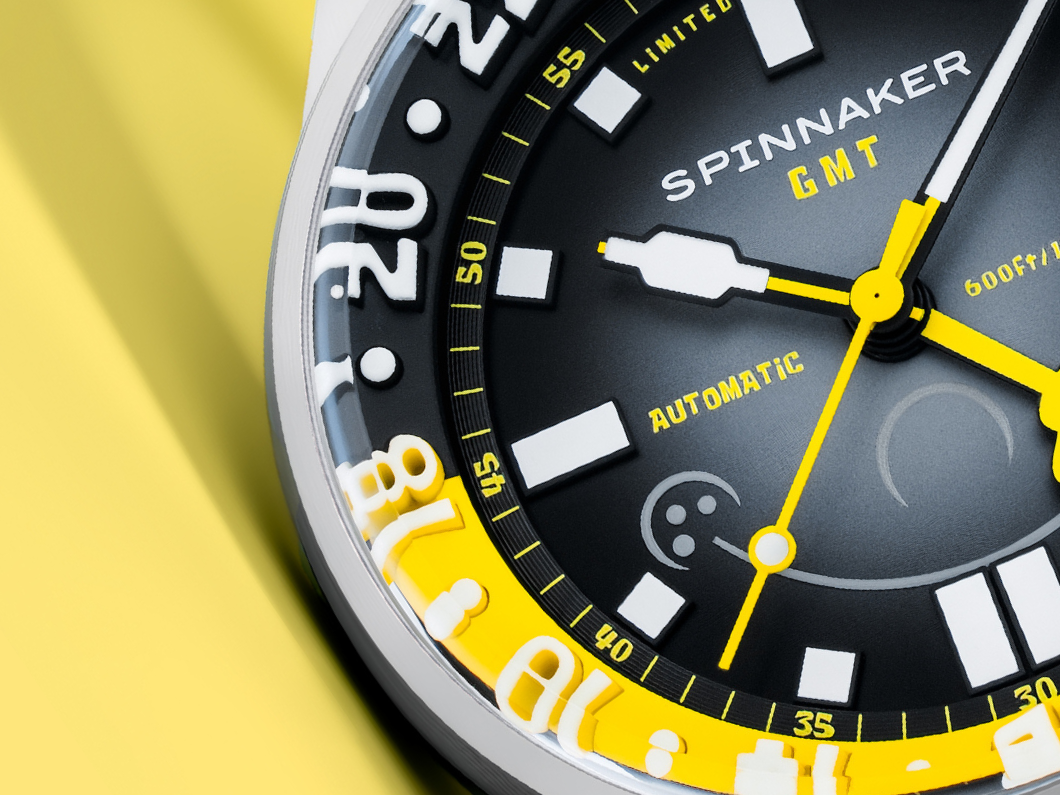 SPINNAKER（スピニカ）Sponge Bob Collaboration