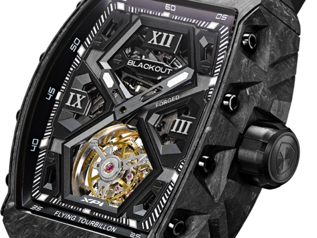 BLACKOUT WATCHES（ブラックアウト）