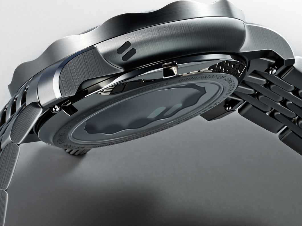 SPINNAKER（スピ二カー）FLEUSS AUTOMATIC SECONDE/SECONDE/ 2025 EDITION