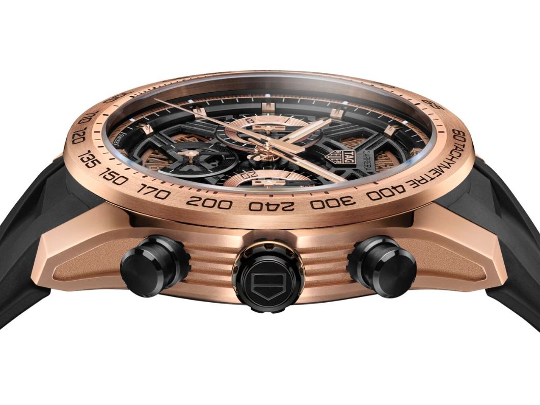 TAG Heuer（タグ・ホイヤー）カレラ クロノグラフ エクストリーム スポーツ