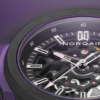 NORQAIN（ノルケイン） Wild ONE Skeleton 42mm Limited Edition Purple（ワイルド ワン スケルトン 42mm パープル リミテッドエディション）