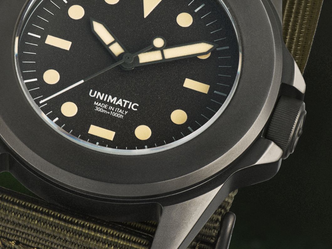 UNIMATIC（ウニマティック）カリフォルニアダイヤル