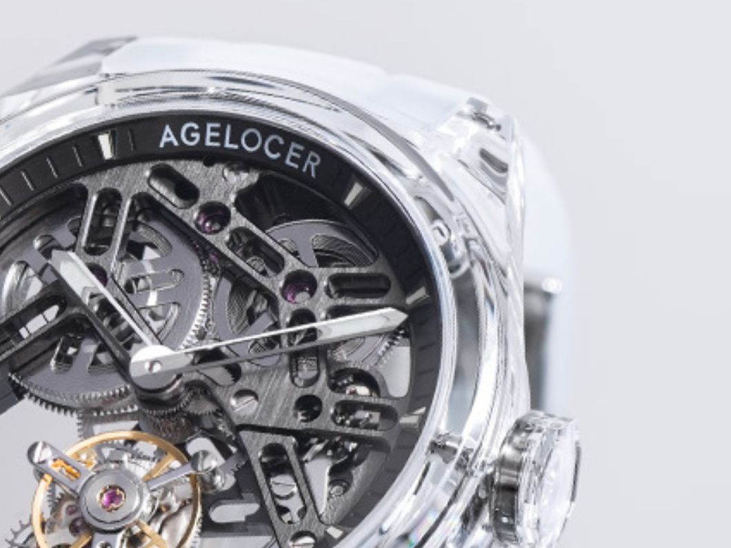 AGELOCER（エイジローサー） Ice Never Melts 2.0