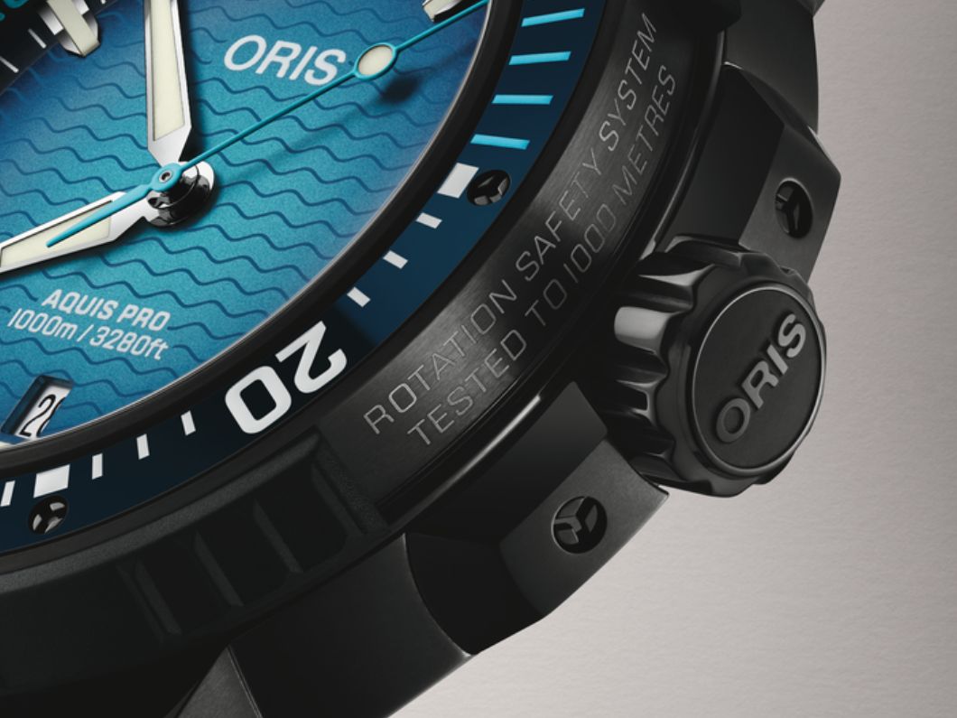 ORIS（オリス） AQUIS PRO 1000M（アクイス プロ 1000M）