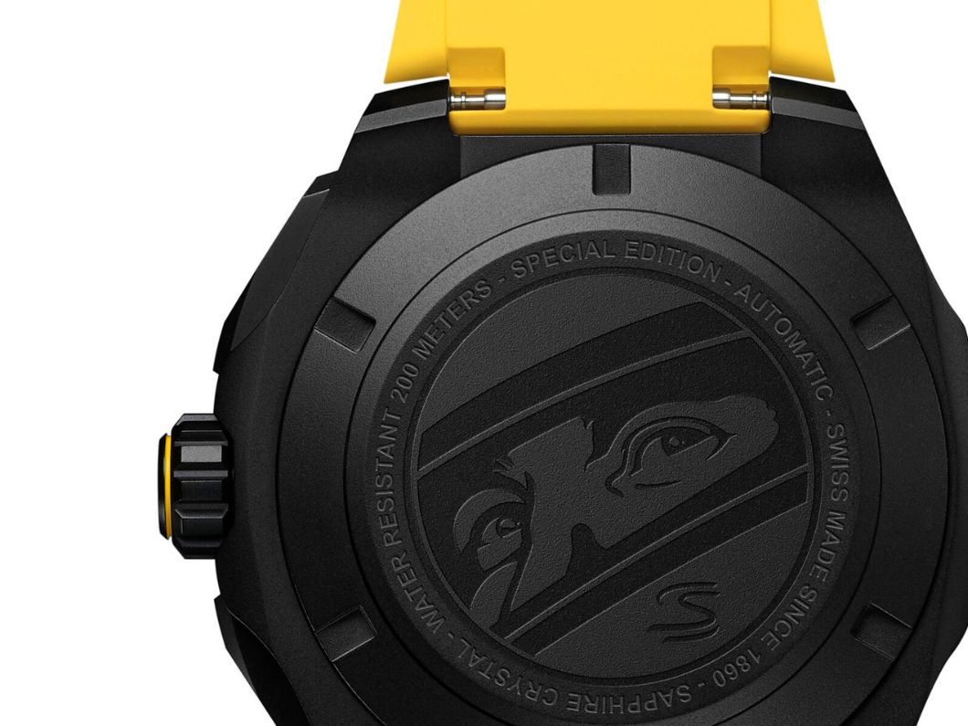 TAG Heuer（タグ・ホイヤー）フォーミュラ1 クロノグラフ × セナ