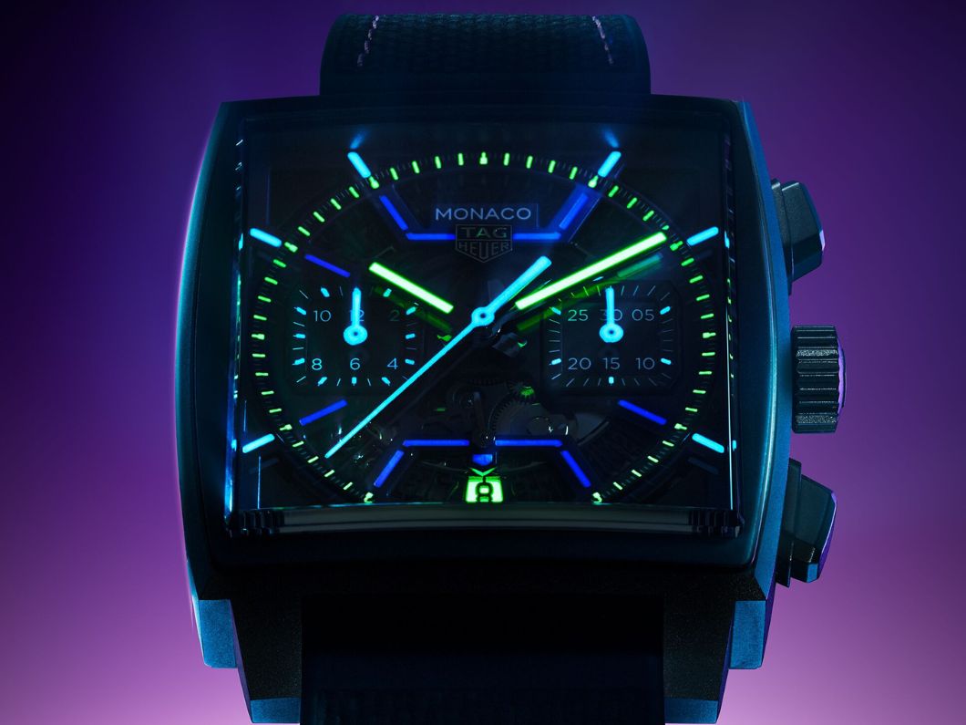 TAG Heuer（タグ・ホイヤー）モナコ クロノグラフ