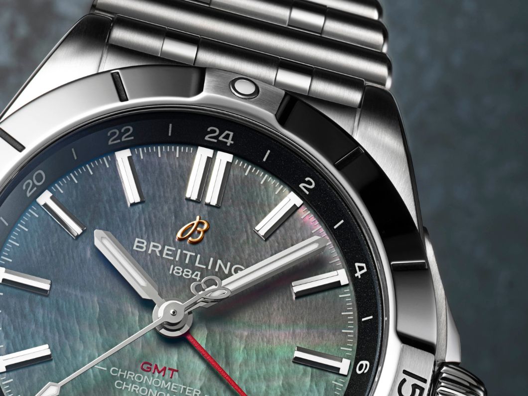 BREITLING（ブライトリング） クロノマット オートマチック GMT 40 ジャパン リミテッド