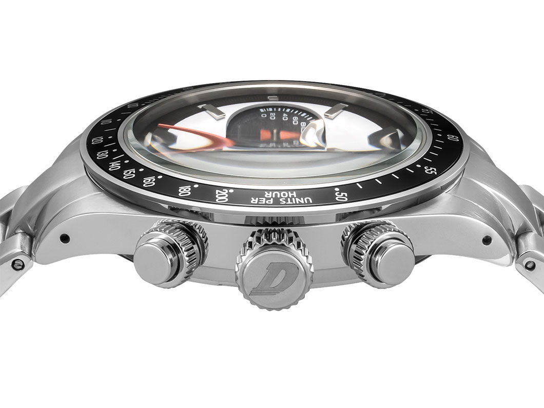 『頭文字(イニシャル)Ｄ』コラボレーションウオッチ