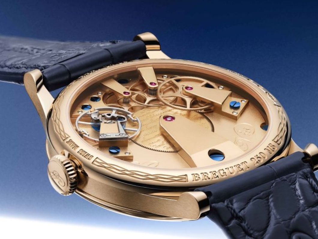 Breguet（ブレゲ） クラシック スースクリプション 2025