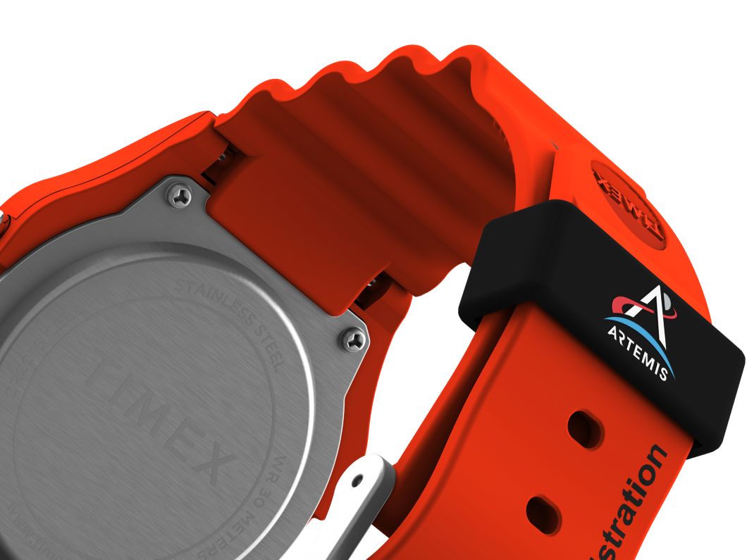 TIMEX（タイメックス）NASA Artemis Collection