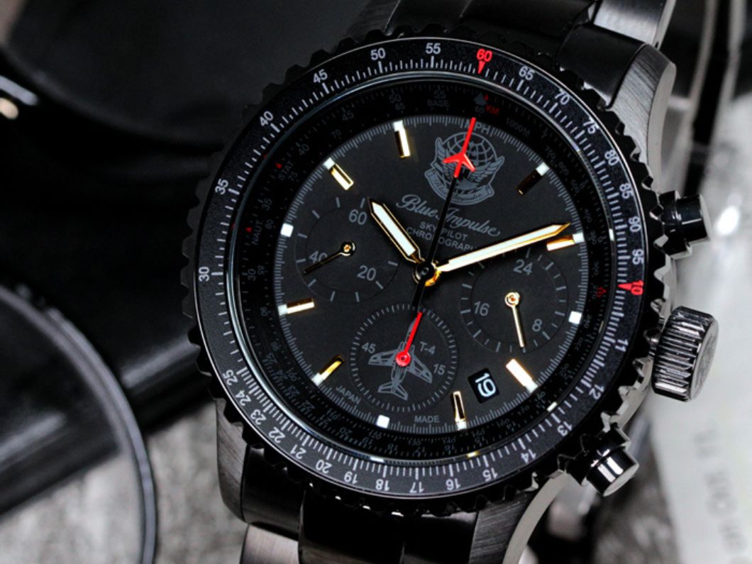 “ブルーインパルス”限定コラボ3選