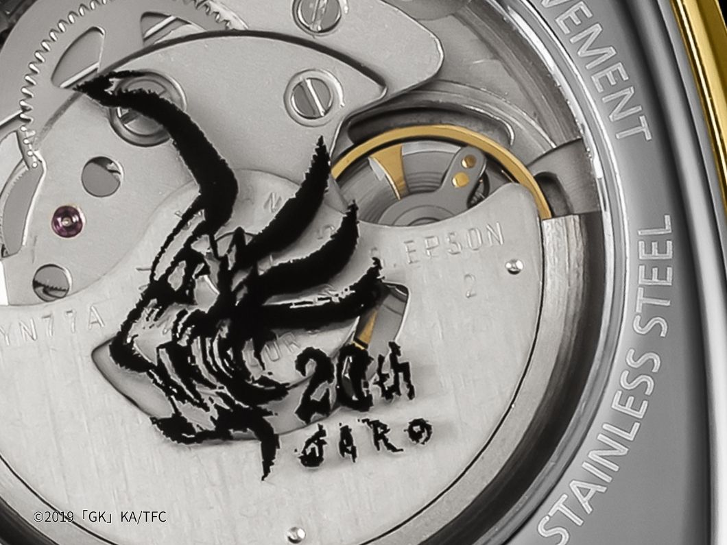 ANGEL CLOVER × 牙狼＜GARO＞20周年記念セット