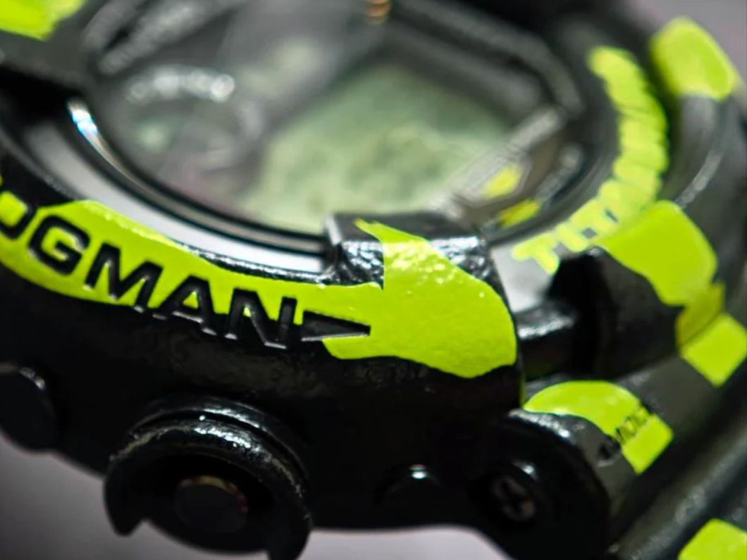 CASIO（カシオ）G-SHOCK MASTER OF G FROGMAN GW-8200TPF-1JR