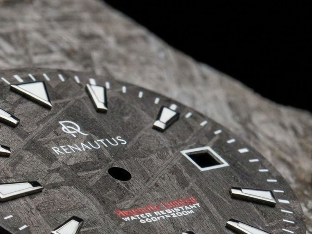 RENAUTUS（ルノータス） アクアオーシャン45 メテオライト・リミテッド