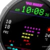GARRACK（ギャラック）『SPACE INVADERS』 WATCH Face