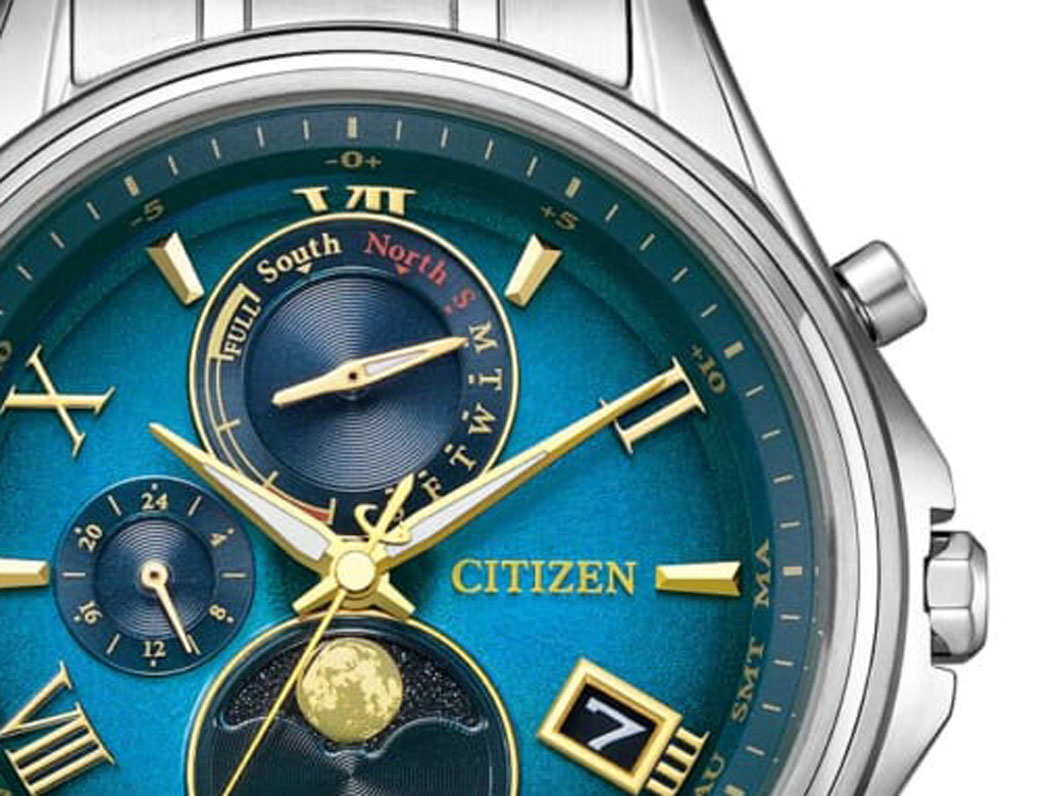 CITIZEN EXCEED（シチズン エクシード） BY1020-61W/ES9470-68W