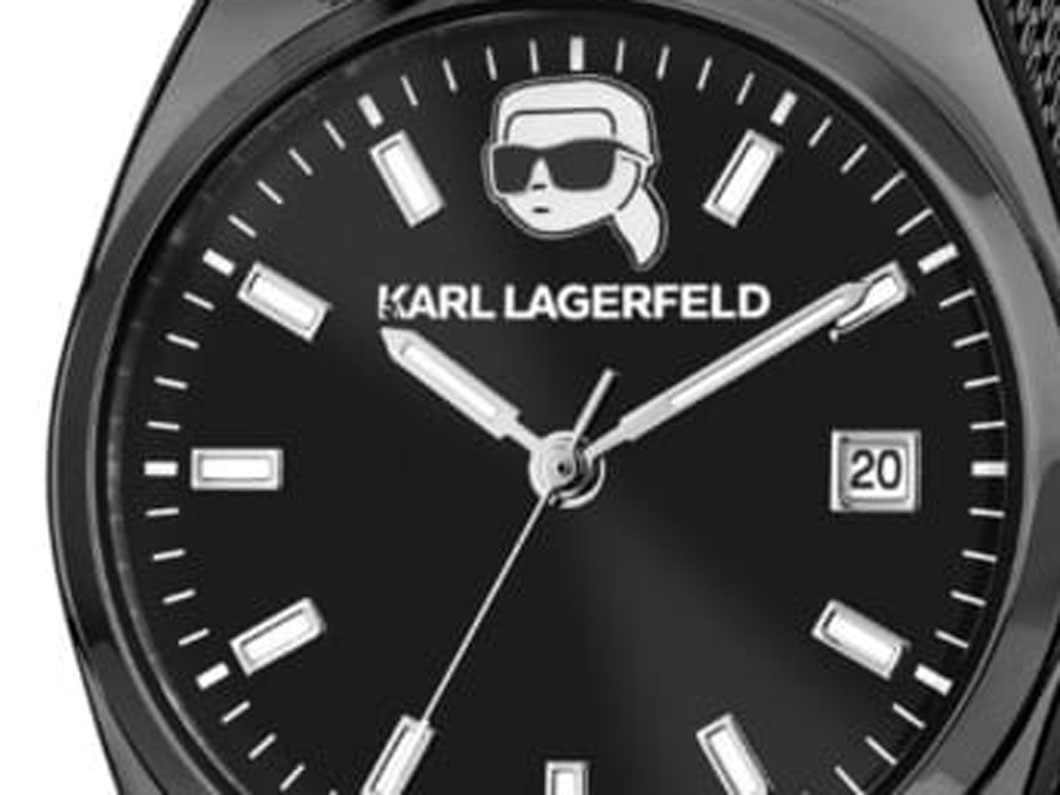 KARL LAGERFELD（カール・ラガーフェルド）2025FW WATCH COLLECTION