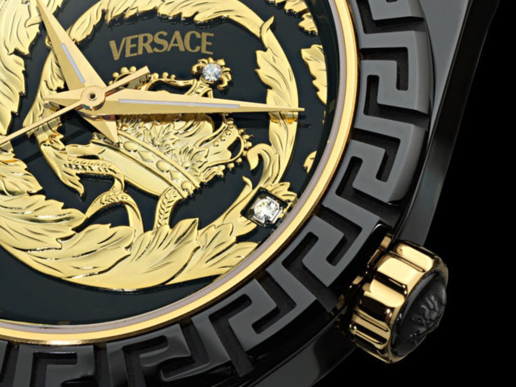 VERSACE（ヴェルサーチェ） DV ONE REISSUE
