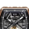 BLACKOUT WATCHES（ブラックアウト）XP1 Tourbillon TI Rose Gold