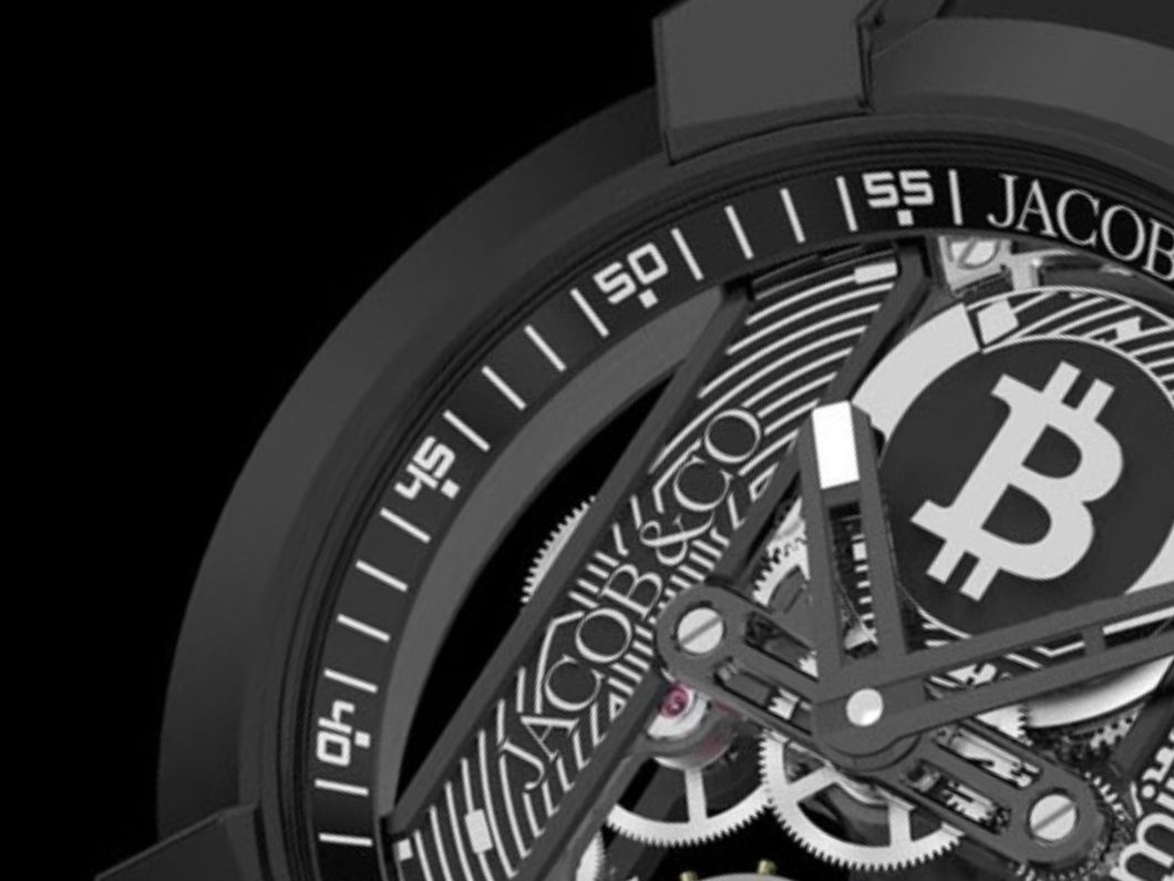 Jacob & Co（ジェイコブ＆コー） エピックX ゴーマイニング