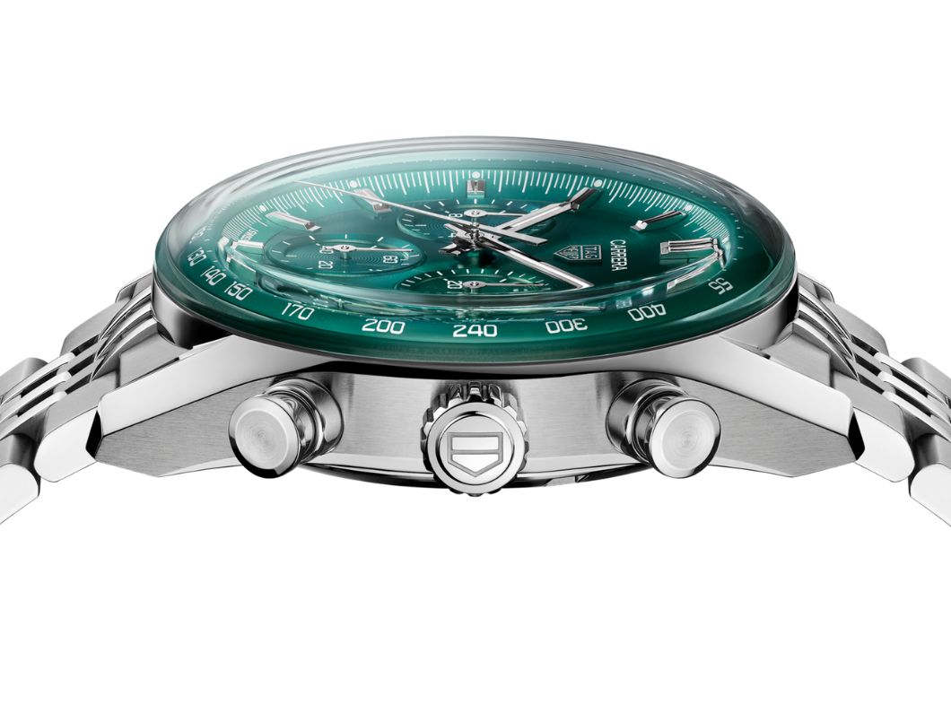 TAG Heuer（タグ・ホイヤー） タグ・ホイヤー カレラ クロノグラフ