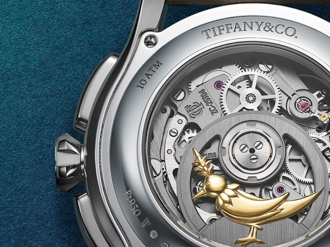 TIFFANY & CO.（ティファニー・アンド・カンパニー） ティファニー タイマー