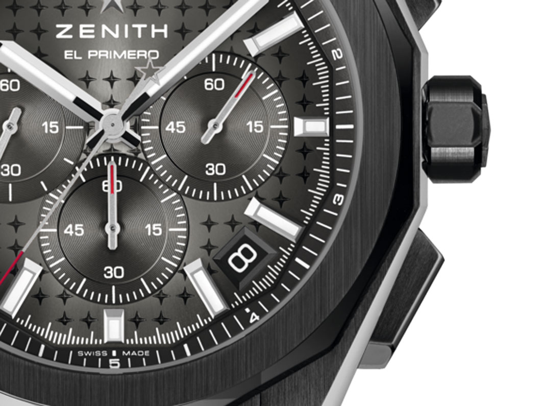 デファイ スカイライン クロノグラフ