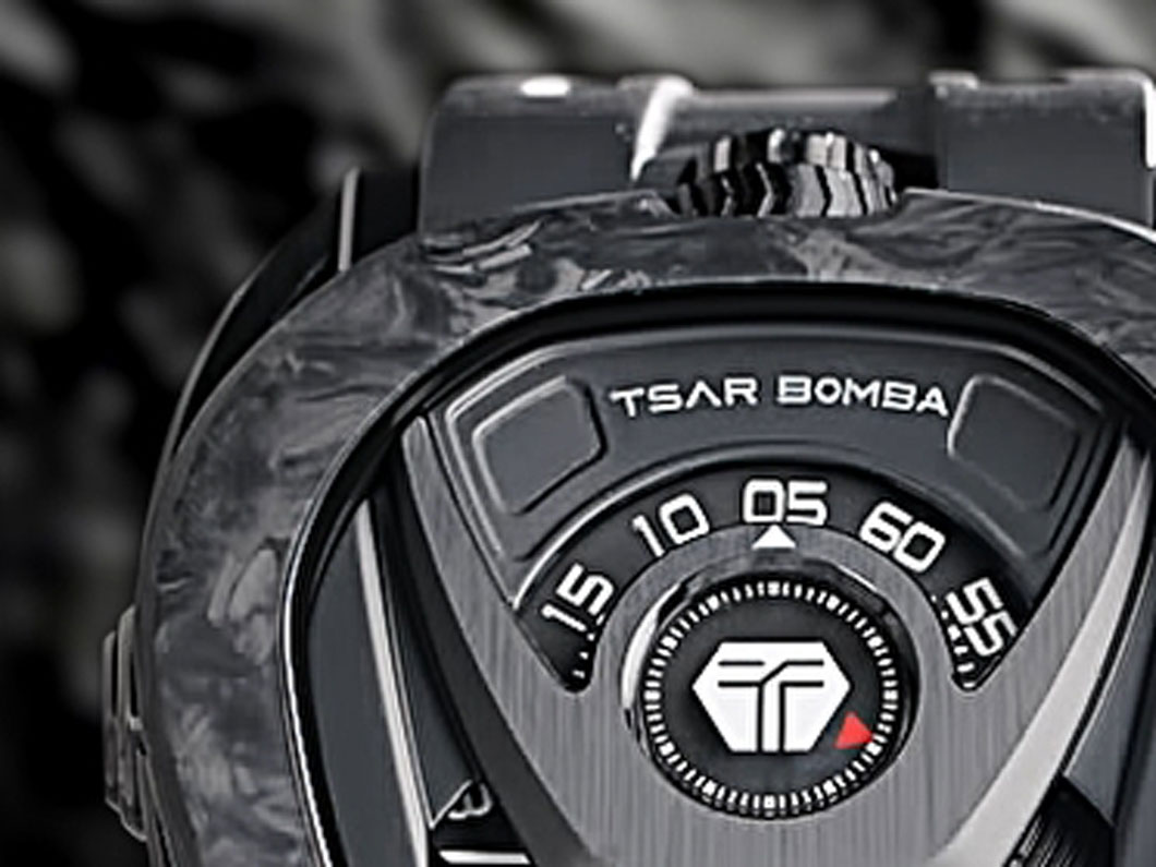 TSAR BOMBA（サーボンバ）POP-UP