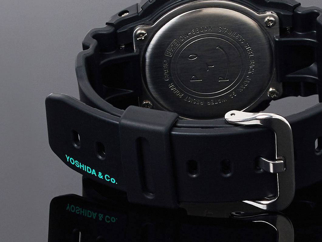 G-SHOCK × POTR DW-5600