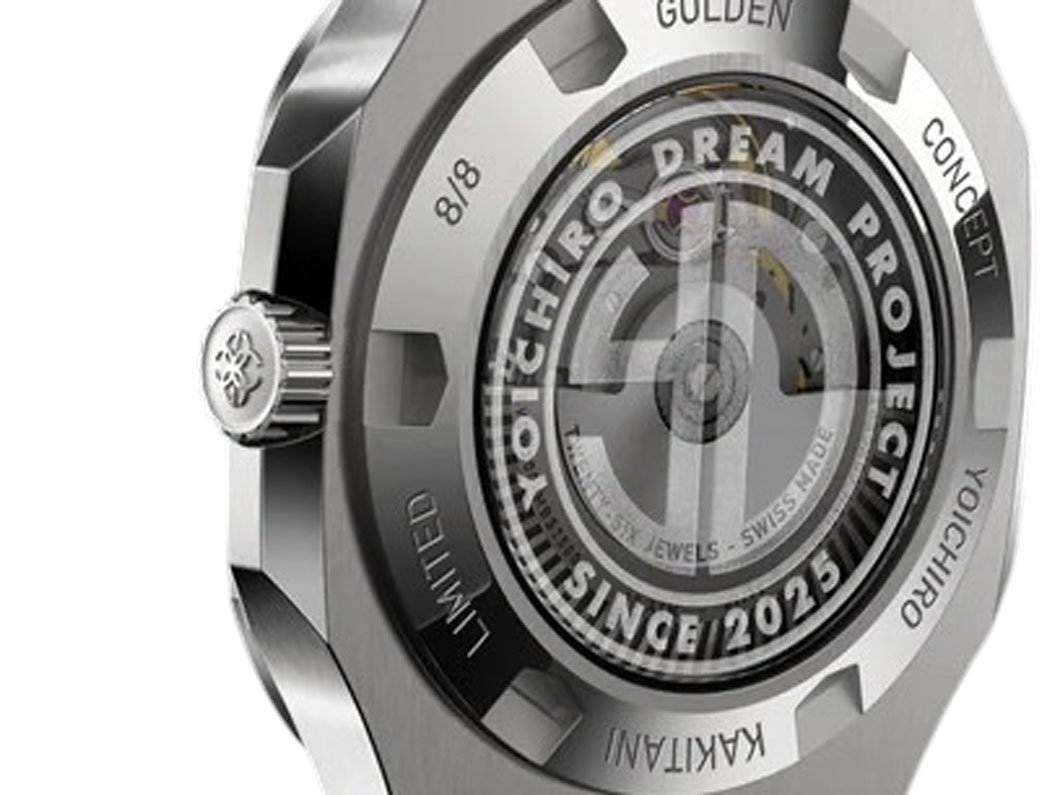 GOLDEN CONCEPT（ゴールデンコンセプト） YOICHIRO KAKITANI MEMORIAL EDITION