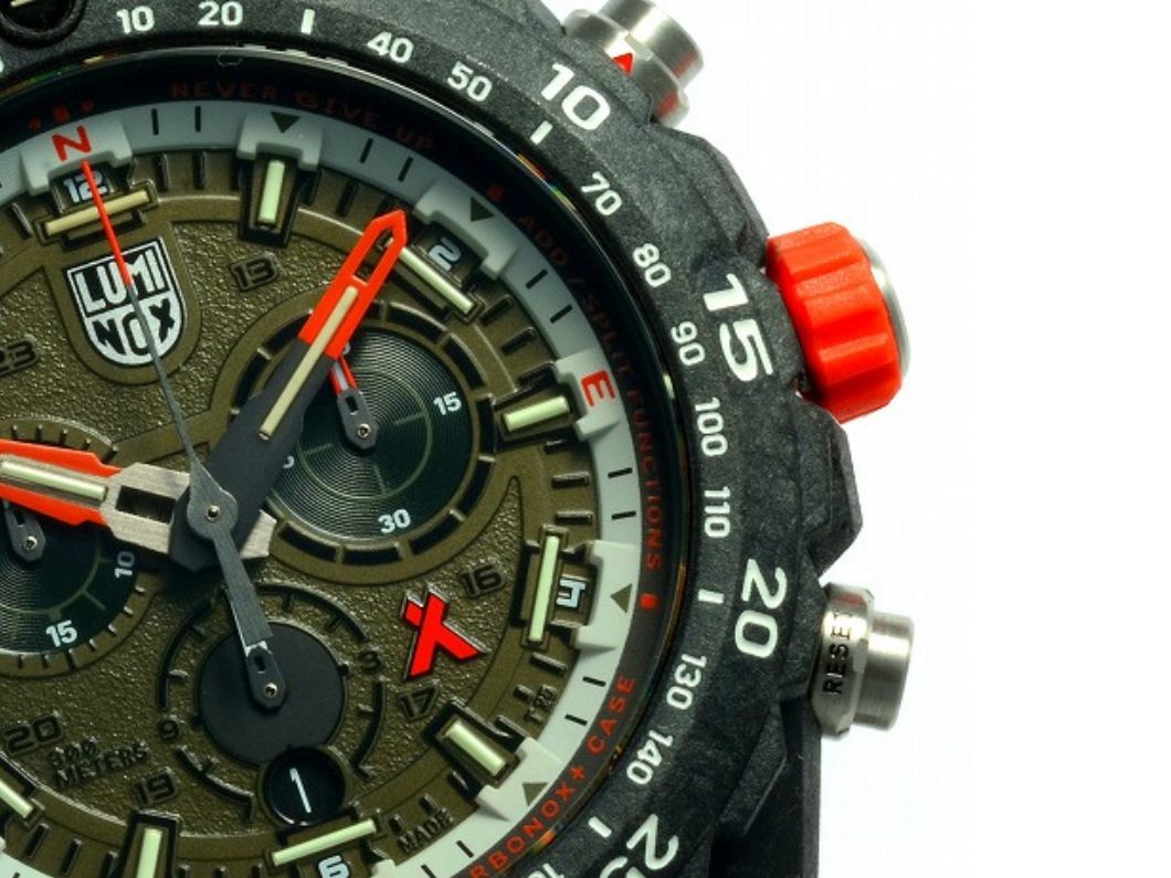 Luminox（ルミノックス） MIL-SPEC 3350 SERIES/BEAR GRYLLS SURVIVAL 3740 MASTER SERIES