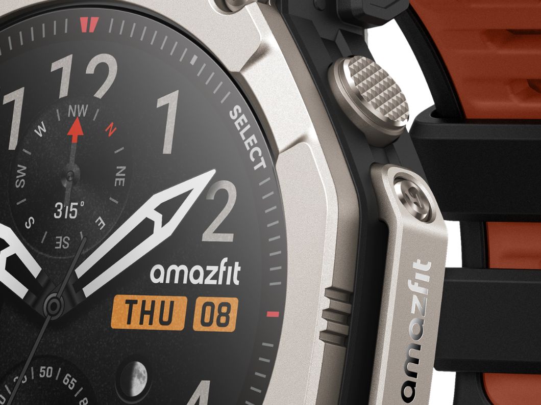 Zepp Health Corporation Amazfit T-Rex Ultra 2