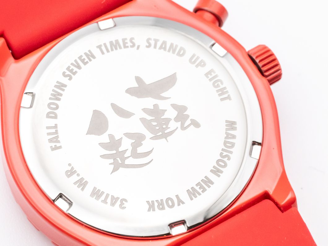 MADISON NEW YORK （マディソン・ニューヨーク） DARUMA WATCH