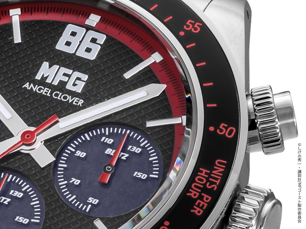 ANGEL CLOVER（エンジェルクローバー）MF GHOST COLLABORATION 2026 EDITION