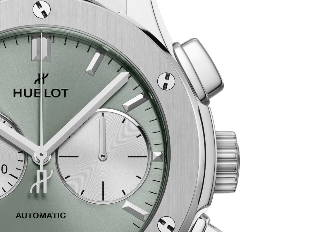 HUBLOT（ウブロ） クラシック・フュージョン