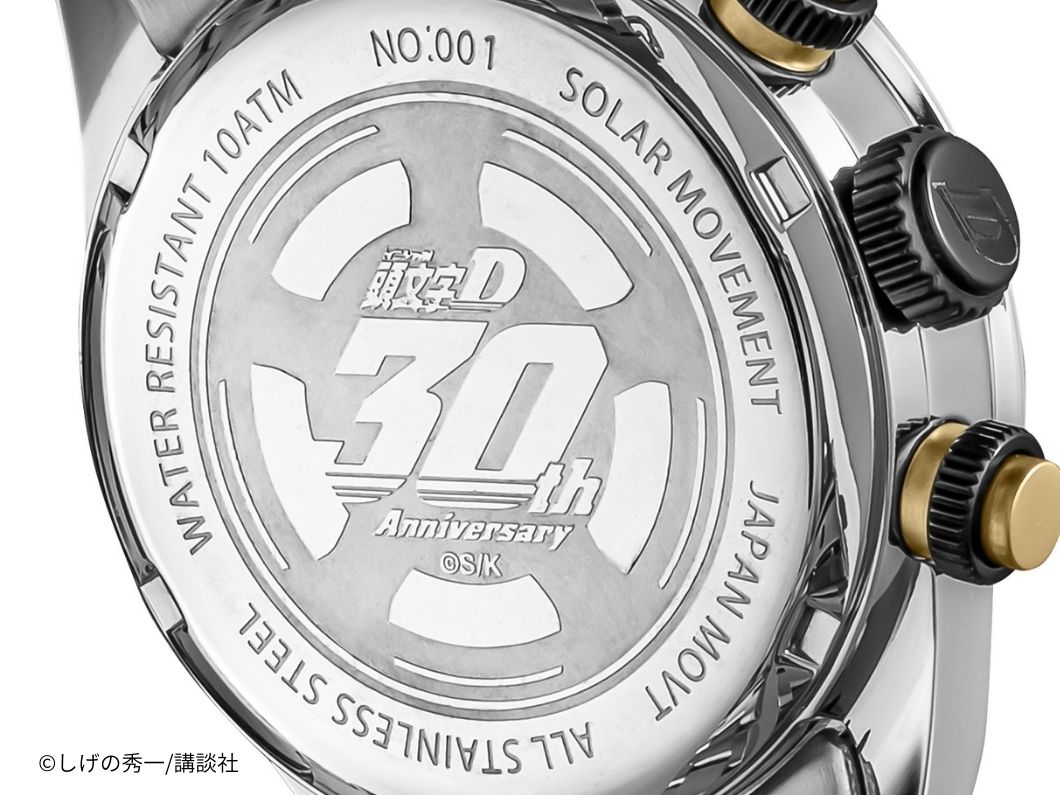 ANGEL CLOVER（エンジェルクローバー） 藤原文太 SUBARU IMPREZA WRX(GC8) type R STi モデル