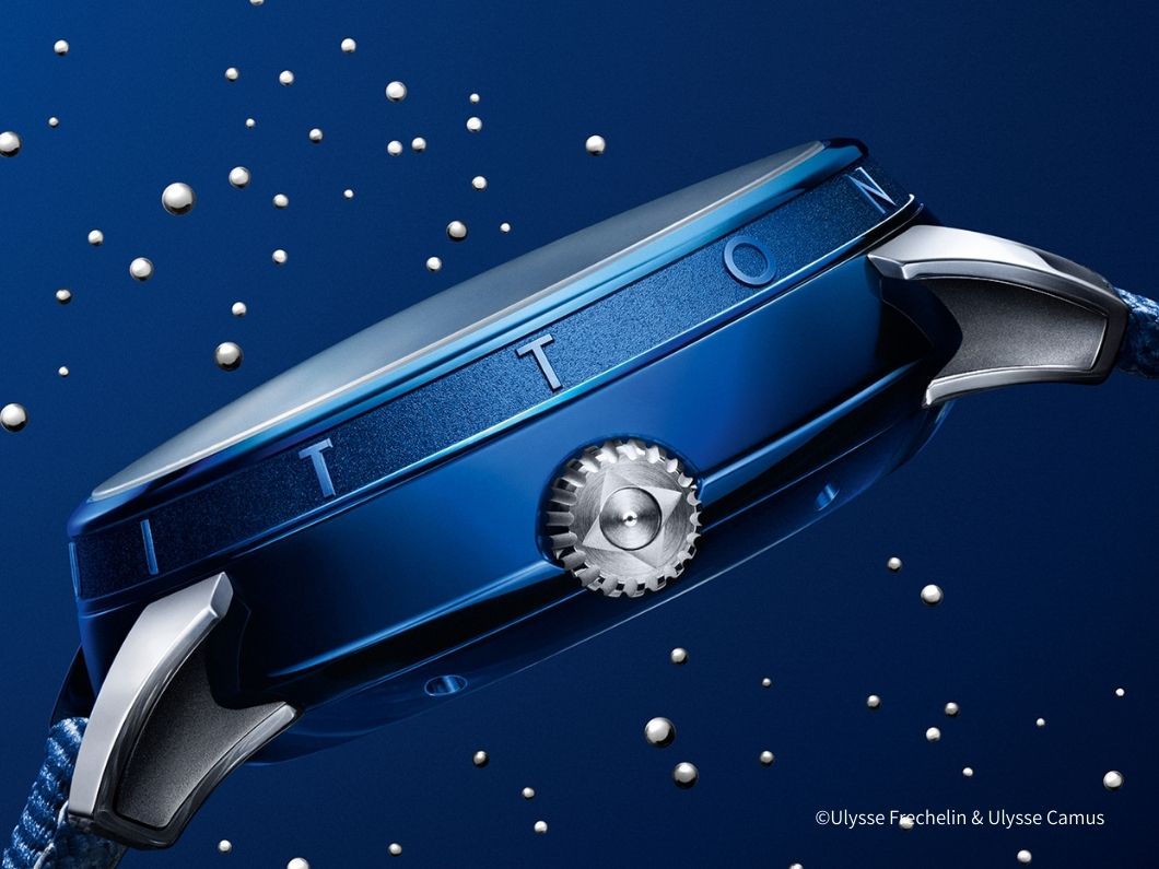 ルイ·ヴィトン ドゥ·ベトゥーン コラボレーションウオッチ