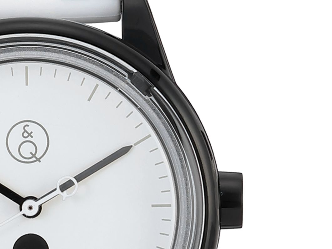 シチズン Q&Q SmileSolar × MARY QUANT MARY QUANT×Q&Qウォッチ