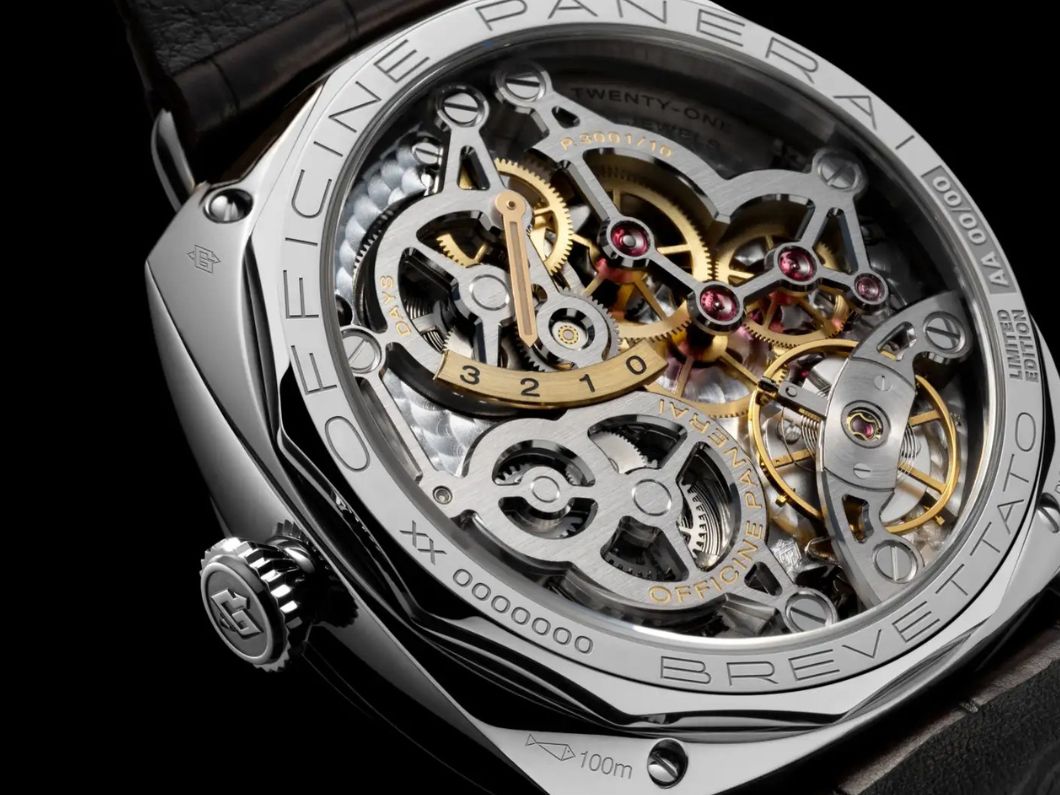 PANERAI（パネライ） ラジオミール ヴィアッジョネルテンポ エクスペリエンスエディション セット