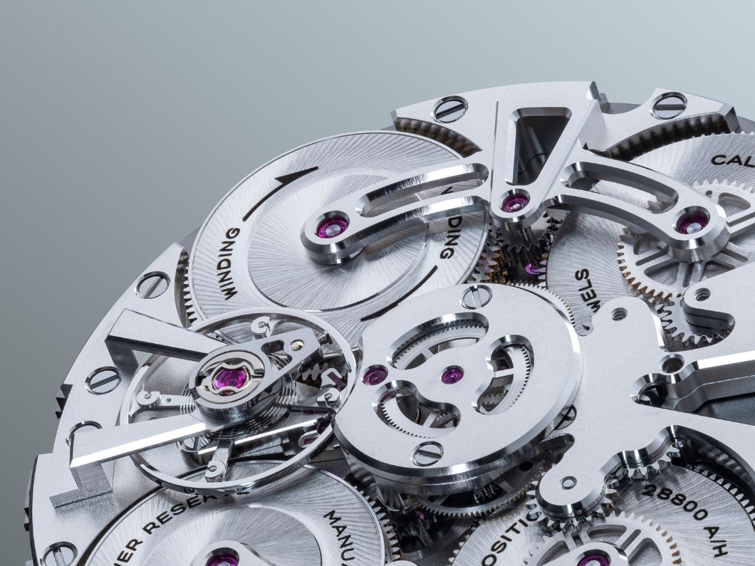 Singer Reimagined（シンガー・リイマジン）Caballero Collection（カバジェロ・コレクション）