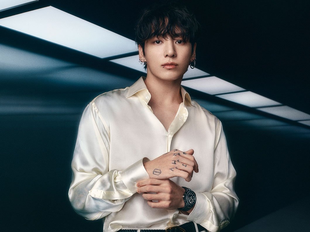 BTS JUNG KOOK（ジョングク）