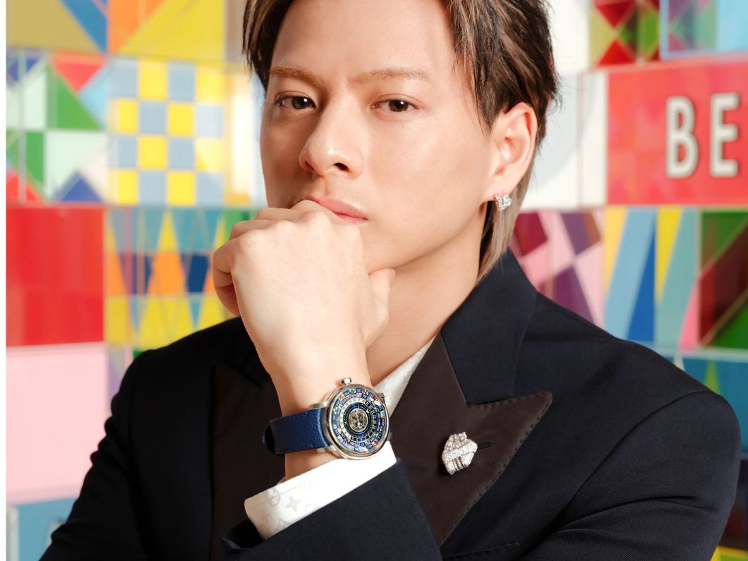 ルイ·ヴィトン 平野紫耀