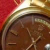 PRINCIPE prive ROLEX 18k Rose Gold Day-Date 1965s
