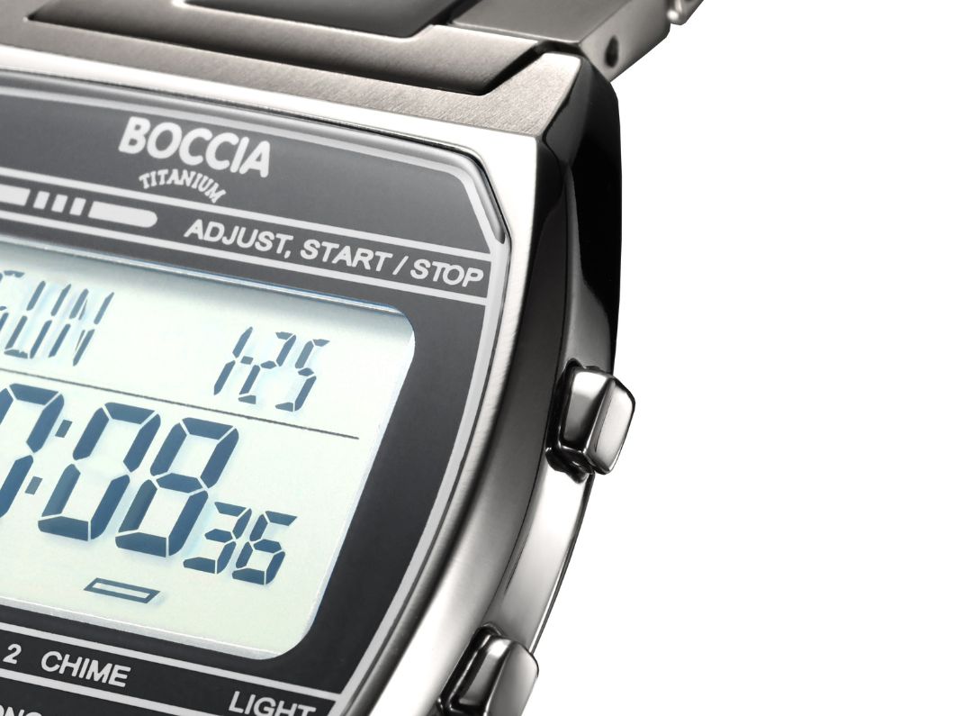 BOCCIA TITANIUM（ボッチア チタニウム） Digital Collection