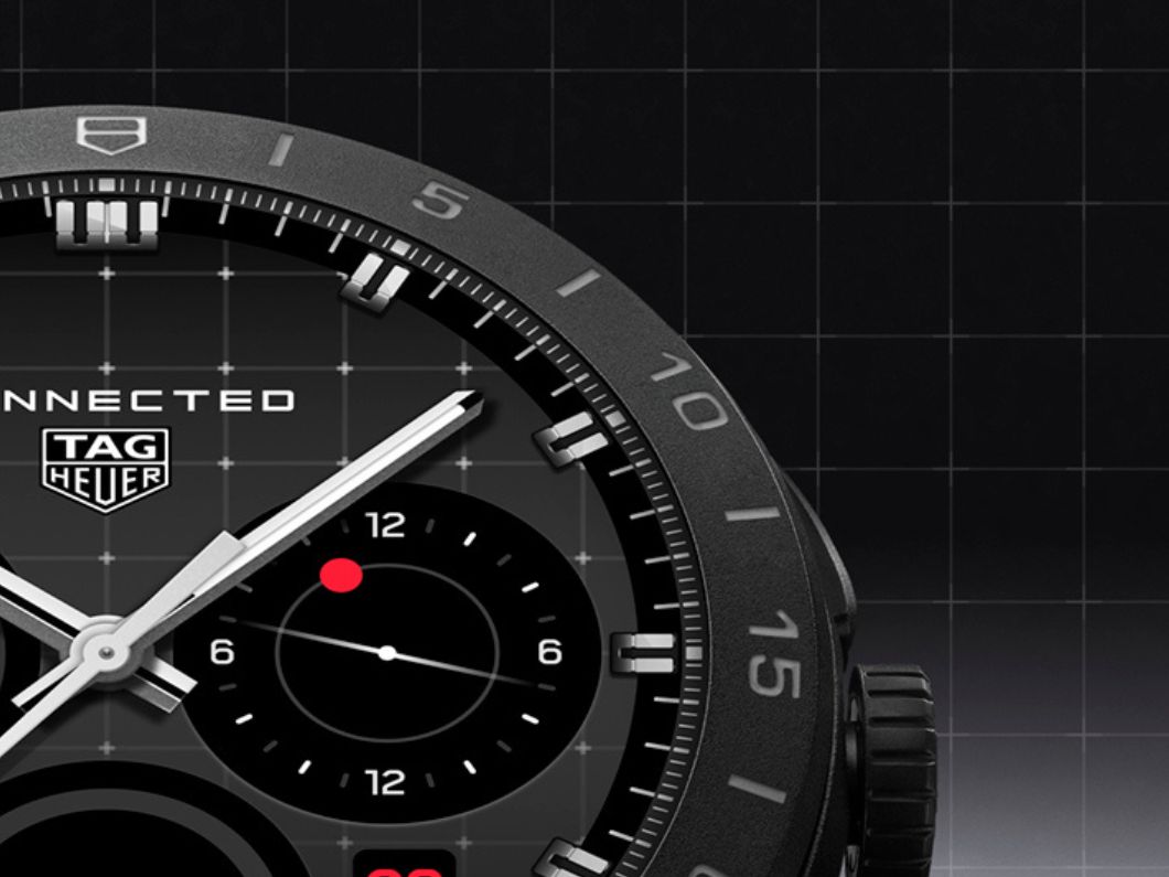 TAG Heuer（タグ・ホイヤー） TAG Heuer Connected Calibre E5