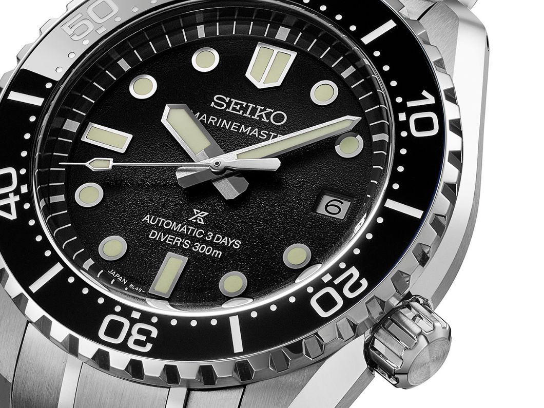 セイコー プロスペックス マリンマスター 1968 ヘリテージ