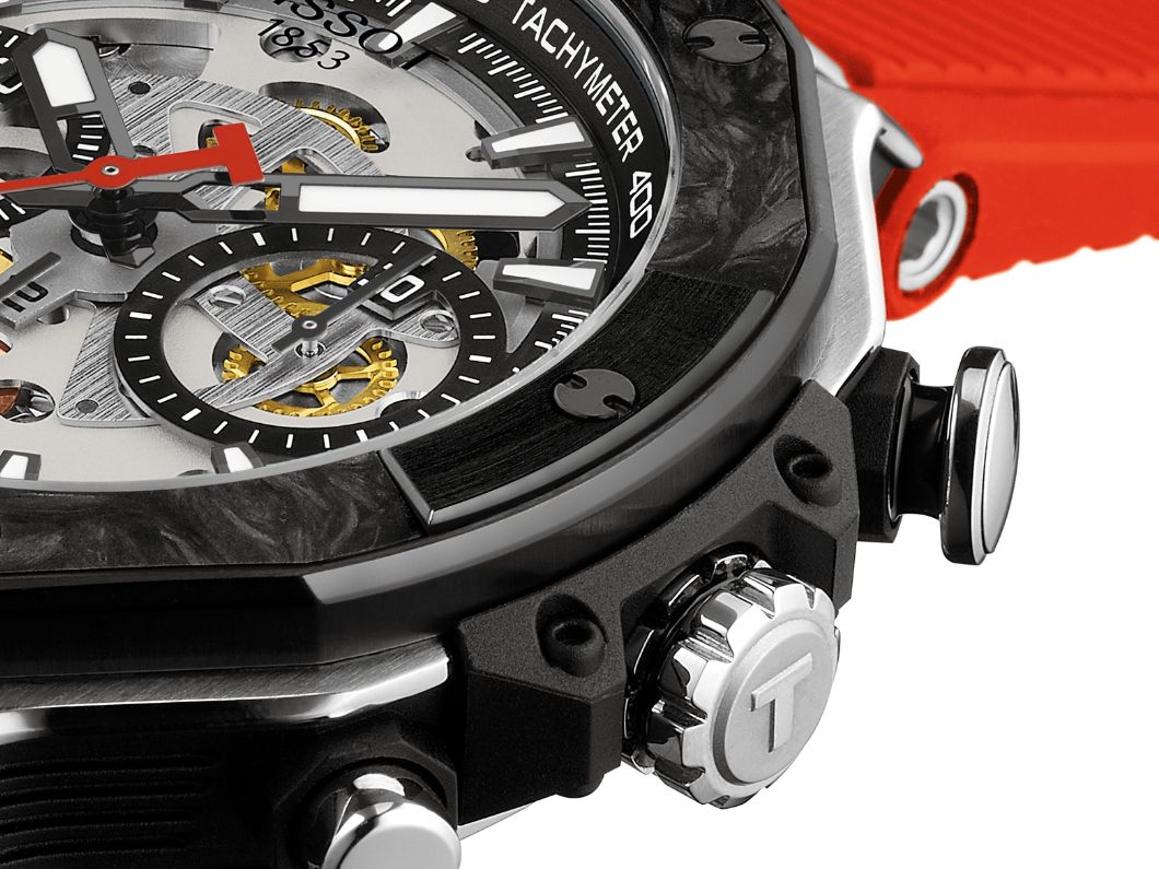 TISSOT（ティソ） T-レースコレクション