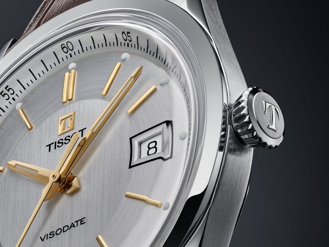 TISSOT（ティソ） Visodate(ヴィソデイト）