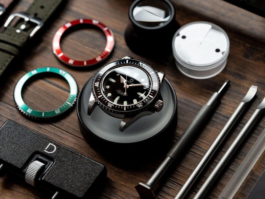 DIY Watch Club Limited（ディーアイワイ・ウオッチクラブ） DIYウォッチキット